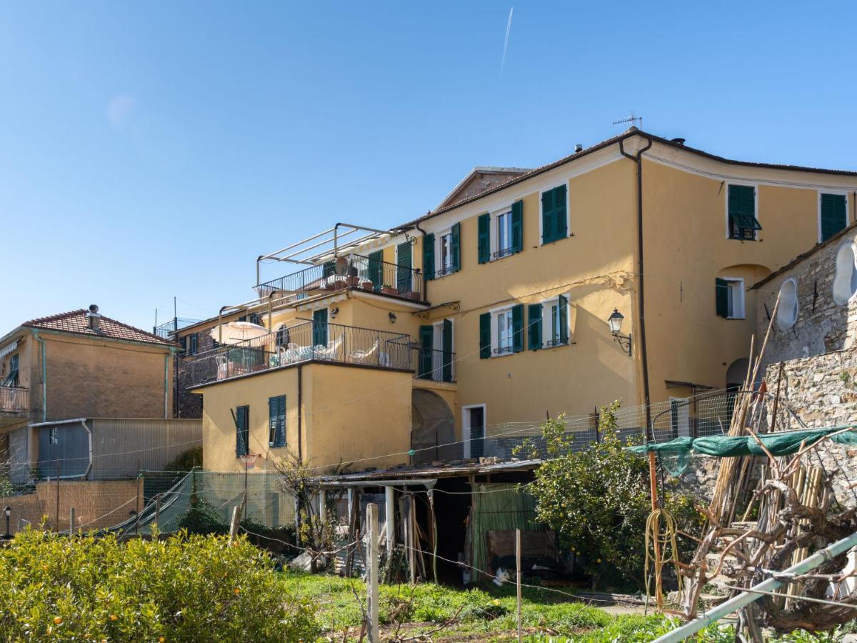 Apartment Azzurro By Interhome Vasia Εξωτερικό φωτογραφία